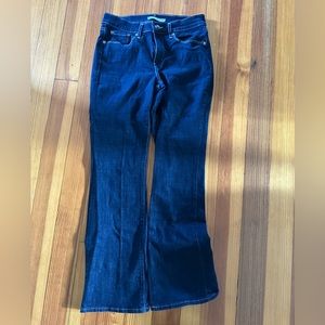 Levi’s Classic Bootcut Jeans -Size 4S